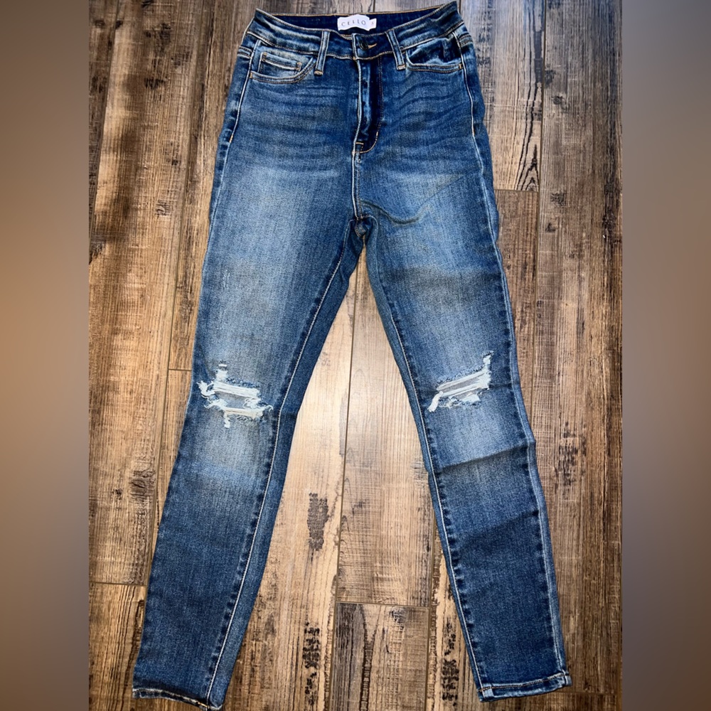 Cello Ripped Jeans - Picture 3 of 3
